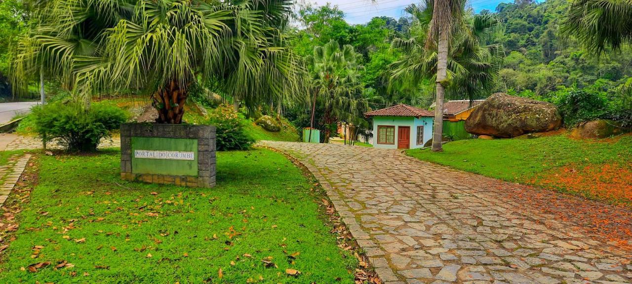 Casa Premium Paraty Com Piscina - Passeio De Escuna De Cortesia Incluso Exteriör bild