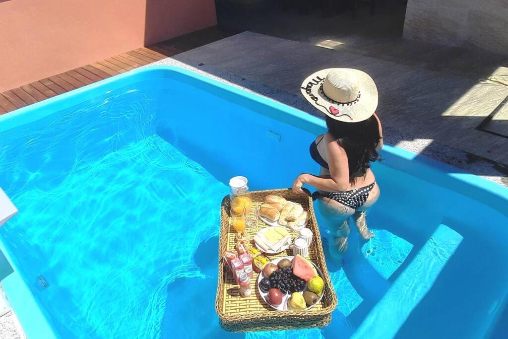 Casa Premium Paraty Com Piscina - Passeio De Escuna De Cortesia Incluso Exteriör bild