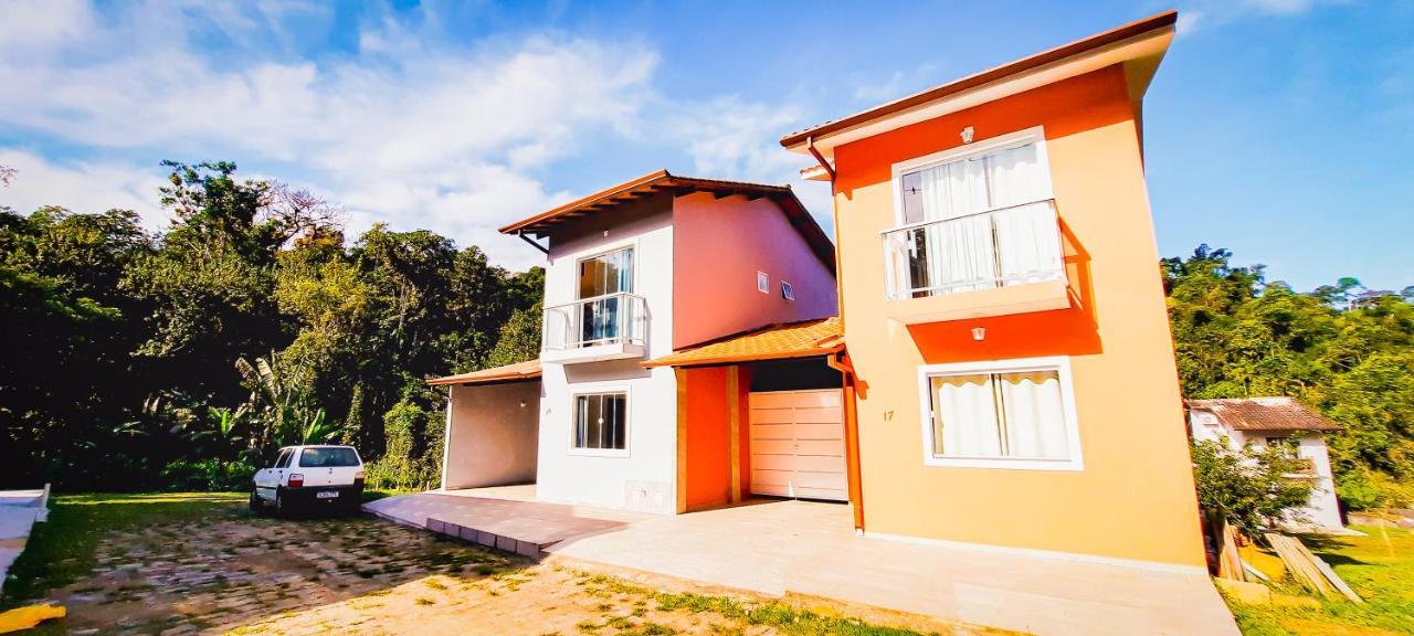 Casa Premium Paraty Com Piscina - Passeio De Escuna De Cortesia Incluso Exteriör bild