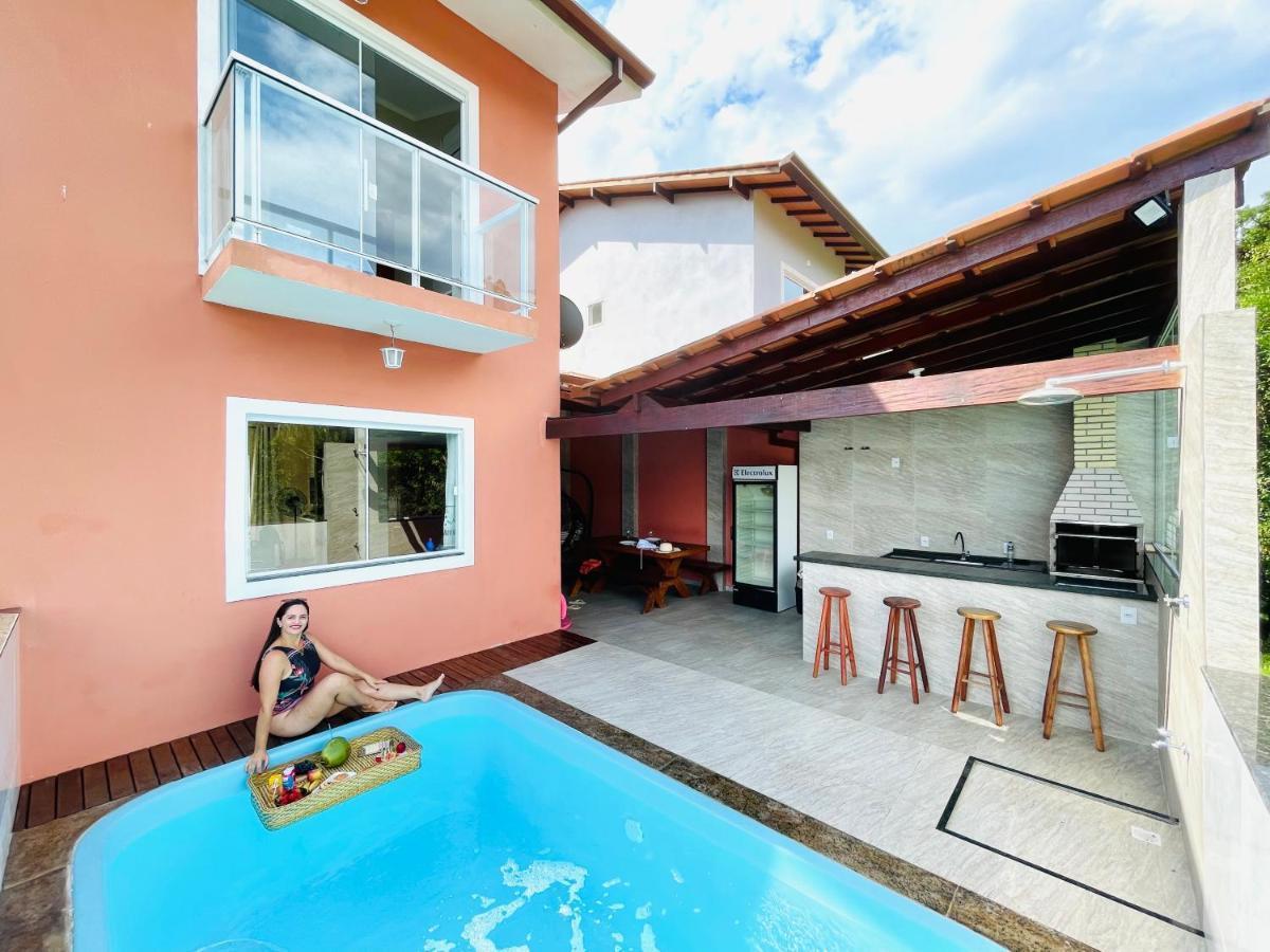 Casa Premium Paraty Com Piscina - Passeio De Escuna De Cortesia Incluso Exteriör bild
