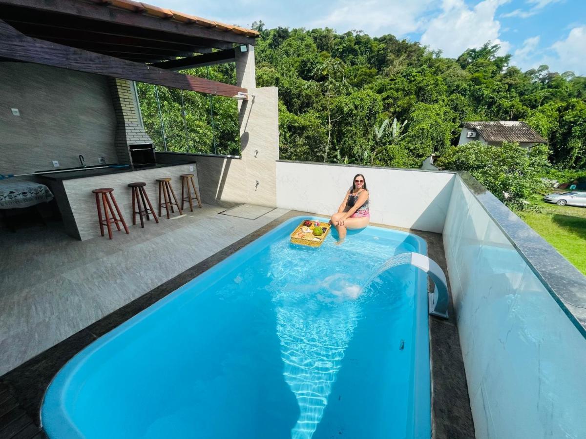 Casa Premium Paraty Com Piscina - Passeio De Escuna De Cortesia Incluso Exteriör bild