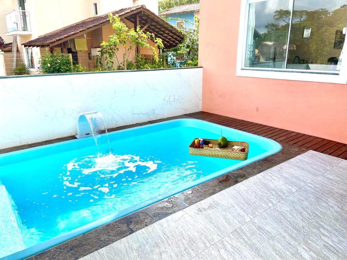 Casa Premium Paraty Com Piscina - Passeio De Escuna De Cortesia Incluso Exteriör bild