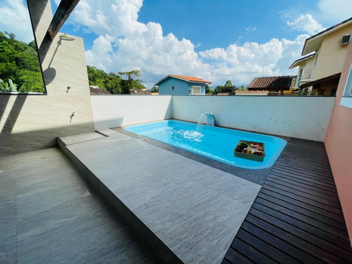 Casa Premium Paraty Com Piscina - Passeio De Escuna De Cortesia Incluso Exteriör bild