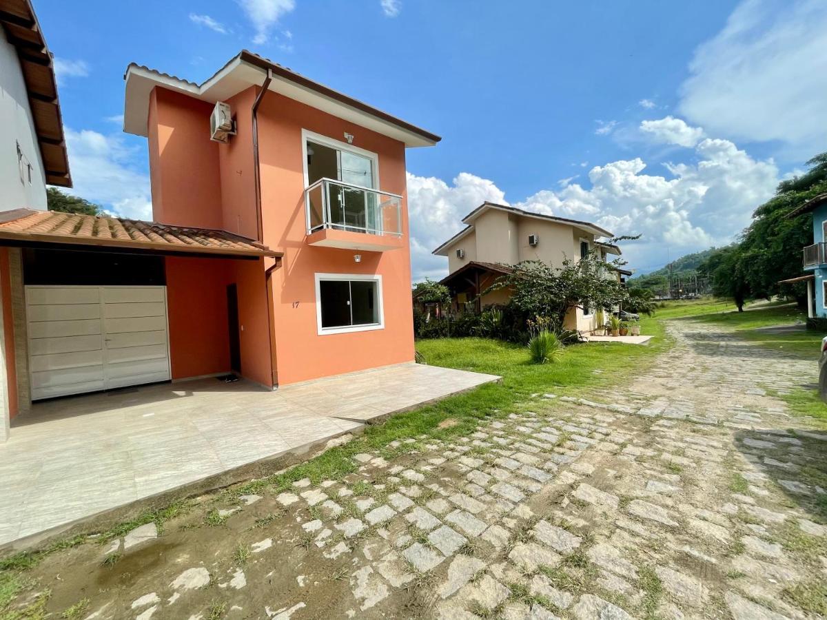 Casa Premium Paraty Com Piscina - Passeio De Escuna De Cortesia Incluso Exteriör bild