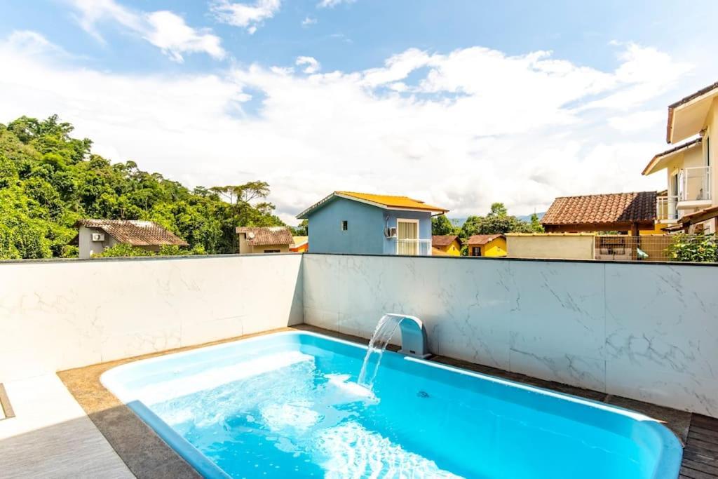 Casa Premium Paraty Com Piscina - Passeio De Escuna De Cortesia Incluso Exteriör bild