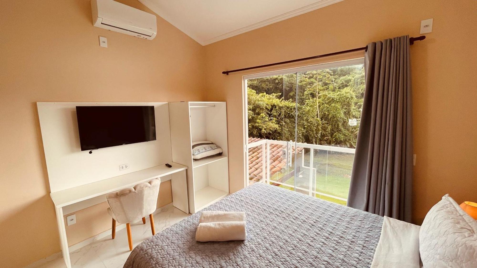 Casa Premium Paraty Com Piscina - Passeio De Escuna De Cortesia Incluso Exteriör bild