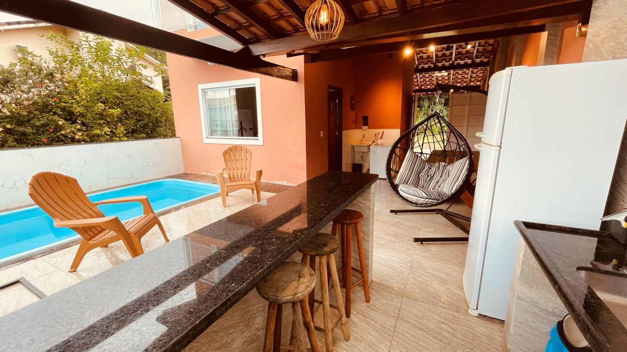 Casa Premium Paraty Com Piscina - Passeio De Escuna De Cortesia Incluso Exteriör bild
