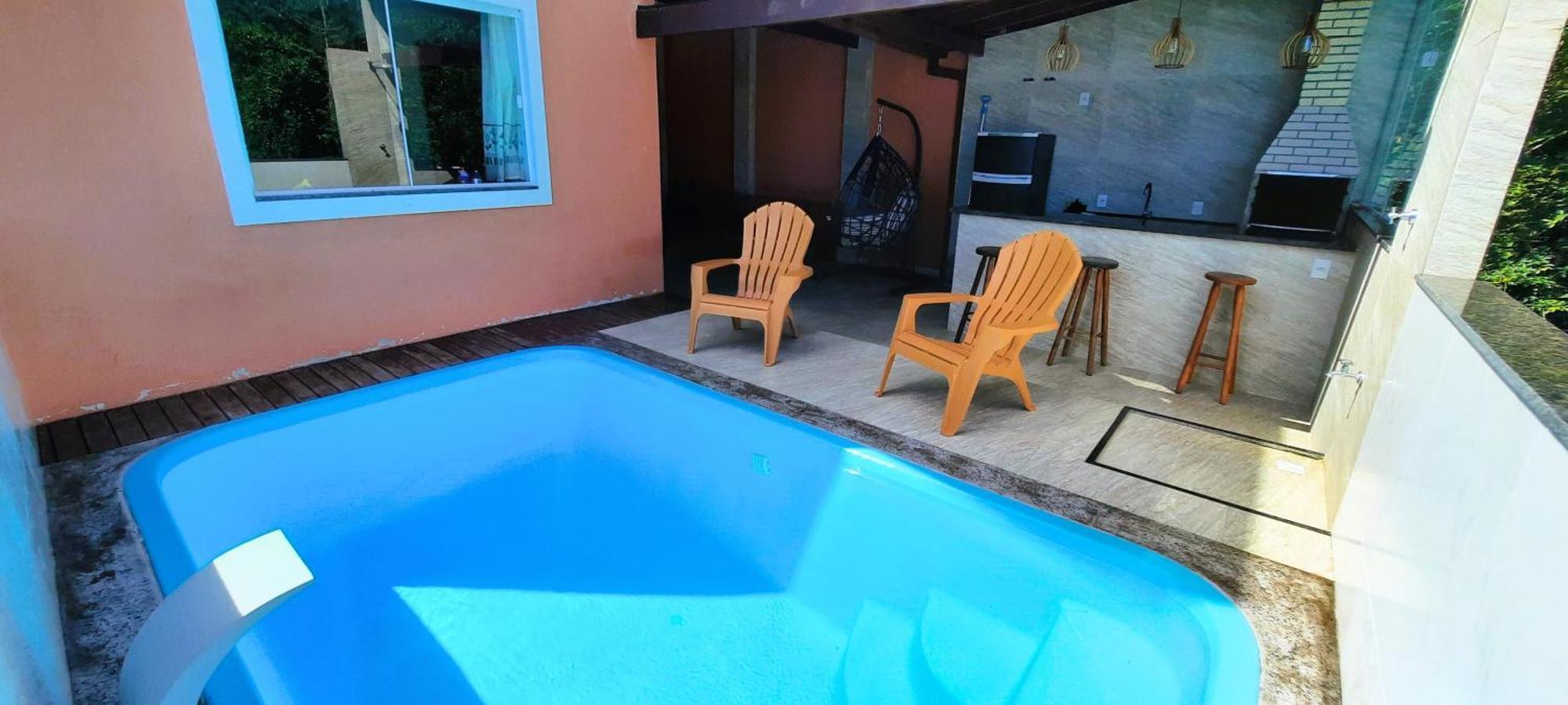 Casa Premium Paraty Com Piscina - Passeio De Escuna De Cortesia Incluso Exteriör bild