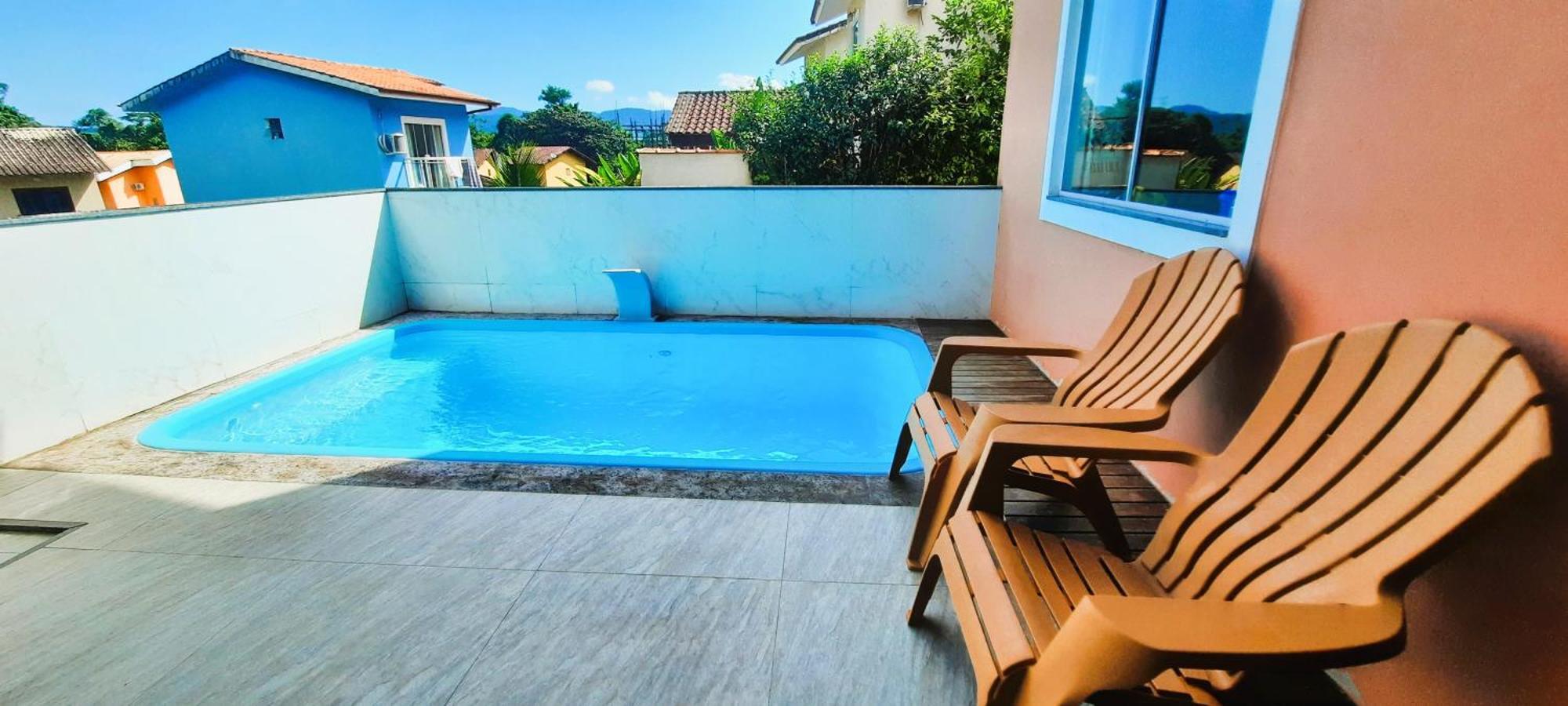 Casa Premium Paraty Com Piscina - Passeio De Escuna De Cortesia Incluso Exteriör bild